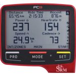 SRM PowerControl 8 in Red